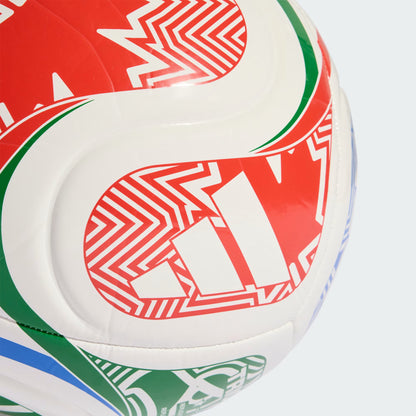 Adidas Fifa World Cup 26 Trionda Club White Football