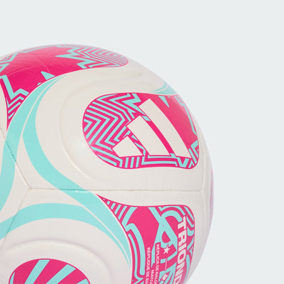 Adidas Fifa World Cup 26™ Trionda Club Pink Football