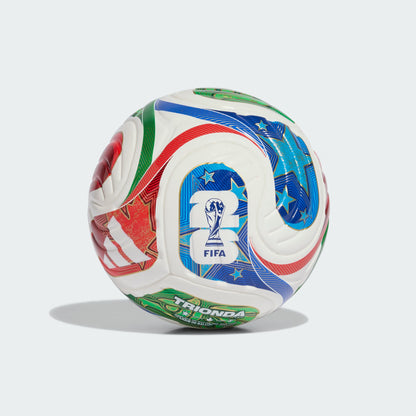 Adidas Fifa World Cup Trionda Mini White Football
