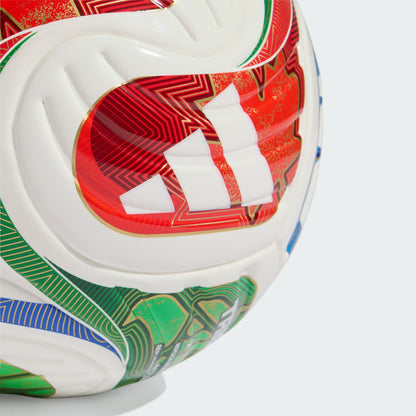 Adidas Fifa World Cup Trionda Mini White Football