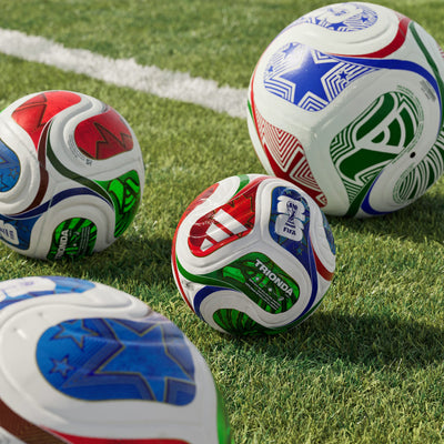 Adidas Fifa World Cup Trionda Mini White Football