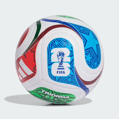 Adidas Fifa World Cup 26 Trionda Training White Football