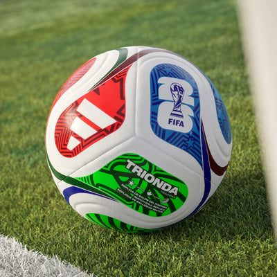 Adidas Fifa World Cup 26 Trionda Training White Football