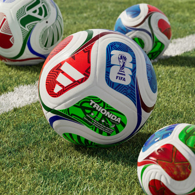 Adidas Fifa World Cup 26 Trionda Training White Football