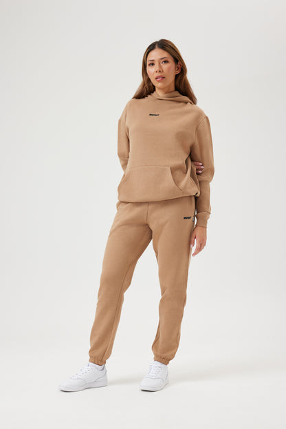 INSPORT UNISEX FRANKIE CARAMEL HOODIE - Main Image