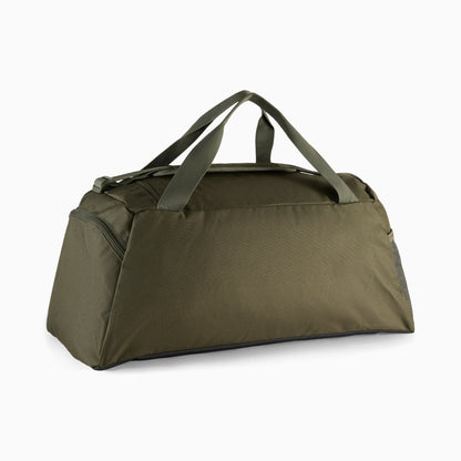 Puma Fundamental Small 34l Grip Dark Olive Duffle Bags