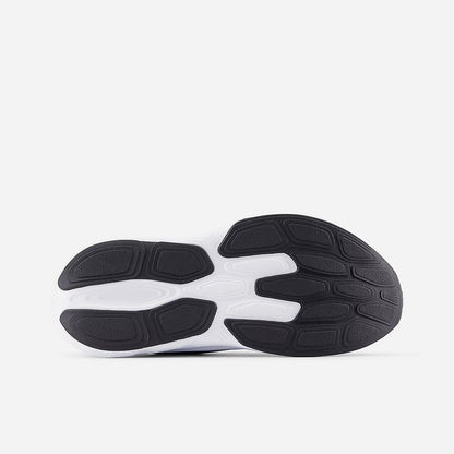 New Balance Kid's Fresh Foam 625 Black/White Running Shoes