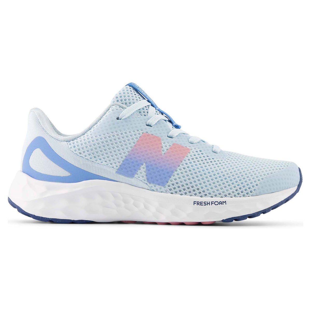 New Balance Foam Arishi V4 Gs Frost Running Shoes