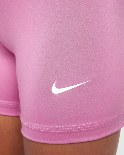 Nike Kid's Pro Dri-Fit Pink Short