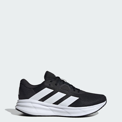 Adidas Men's Galaxy 7 Black/White Running Shoes