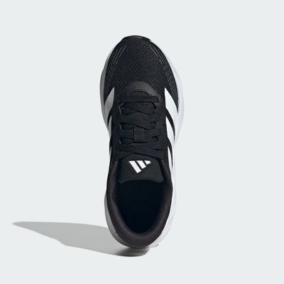 ADIDAS KID'S GALAXY 8 BLACK/WHITE RUNNING SHOES