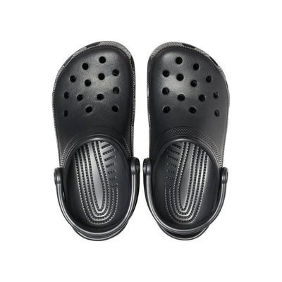 Crocs Unisex Classic Black Clog
