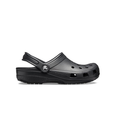 Crocs Unisex Classic Black Clog