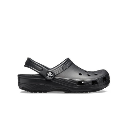 Crocs Unisex Classic Black Clog