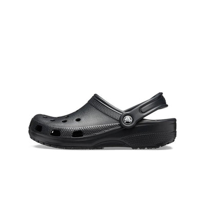 Crocs Unisex Classic Black Clog