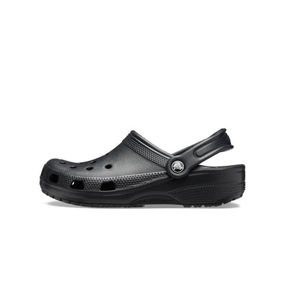 Crocs Unisex Classic Black Clog