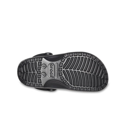 Crocs Unisex Classic Black Clog