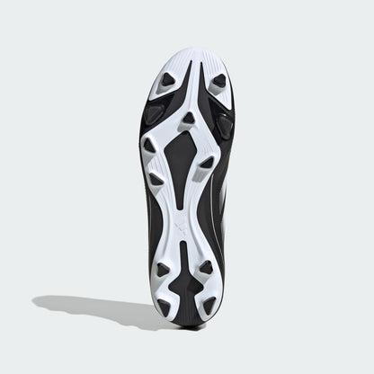 Adidas Men's Goletto Ix Black/White Football Shoes