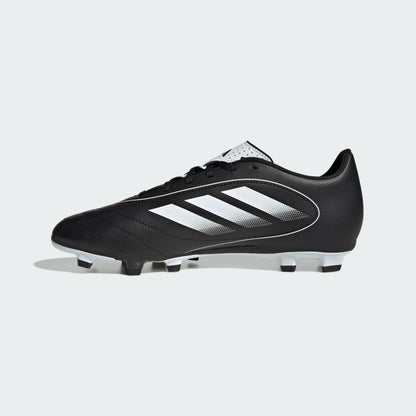 Adidas Men's Goletto Ix Black/White Football Shoes