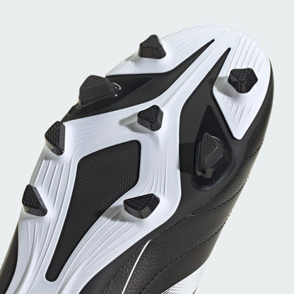 Adidas Men's Goletto Ix Black/White Football Shoes