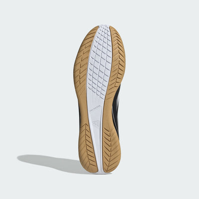 Adidas Men's Goletto Indoor Black/White Football Boots