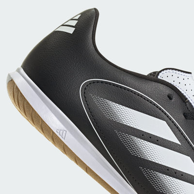 Adidas Men's Goletto Indoor Black/White Football Boots