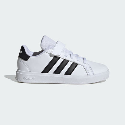 Adidas Kids Grand Court 2.0 White/Black