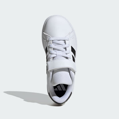 Adidas Kids Grand Court 2.0 White/Black