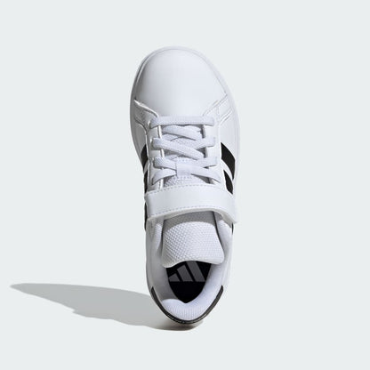 Adidas Kids Grand Court 2.0 White/Black