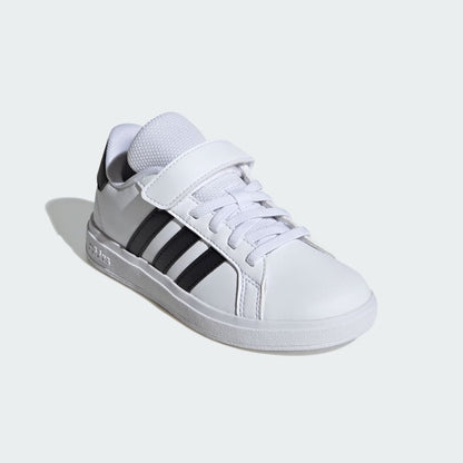 Adidas Kids Grand Court 2.0 White/Black