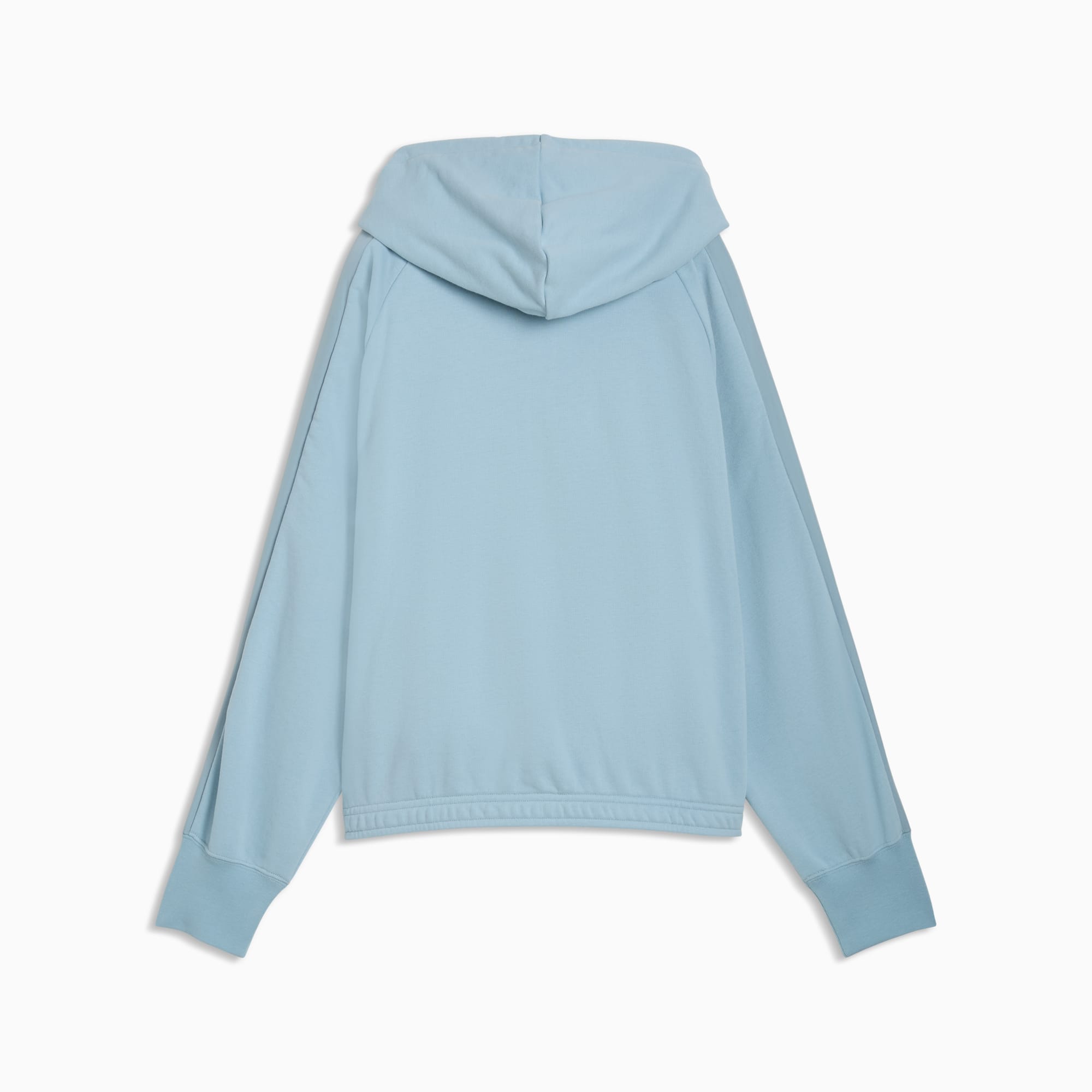 Puma Women's Her Oversized Seafoam Hoodie