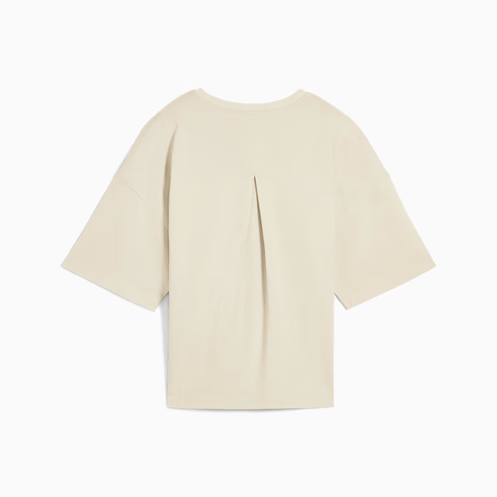 Puma Women's Her Oversized Alpine Tee