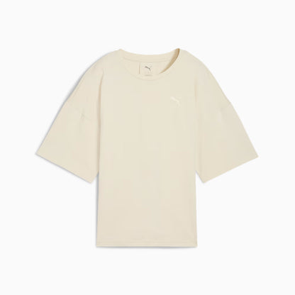 Puma Women's Her Oversized Alpine Tee
