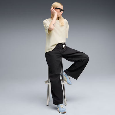 Puma Women's Her Oversized Alpine Tee