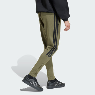 Adidas Men's House Of Tiro Fleece Olive/Black Trackpants