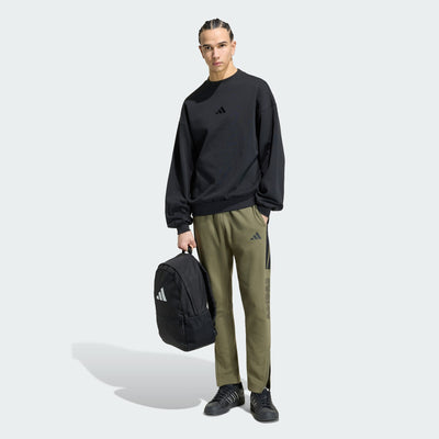 Adidas Men's House Of Tiro Fleece Olive/Black Trackpants