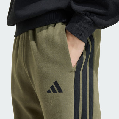 Adidas Men's House Of Tiro Fleece Olive/Black Trackpants