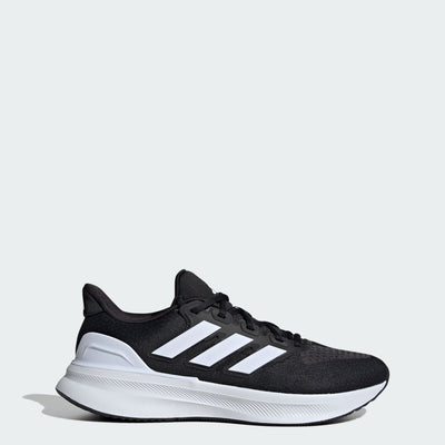 Adidas Men's Ultrarun 5 Black/White Running Shoes
