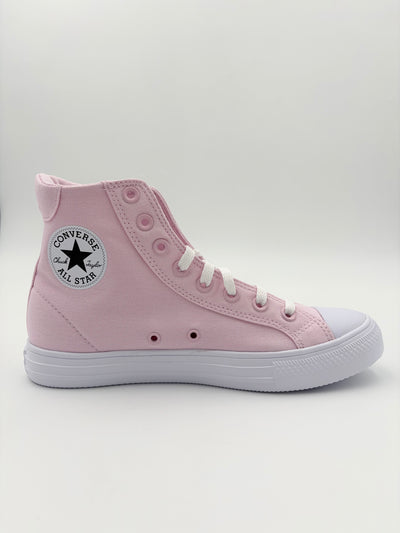 Converse Unisex Day 1 High Top Pink/White Sneaker Shoes