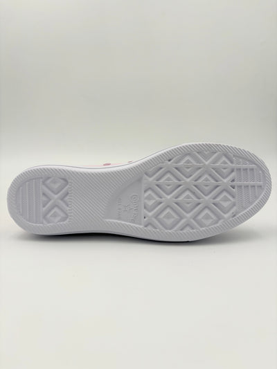 Converse Unisex Day 1 High Top Pink/White Sneaker Shoes