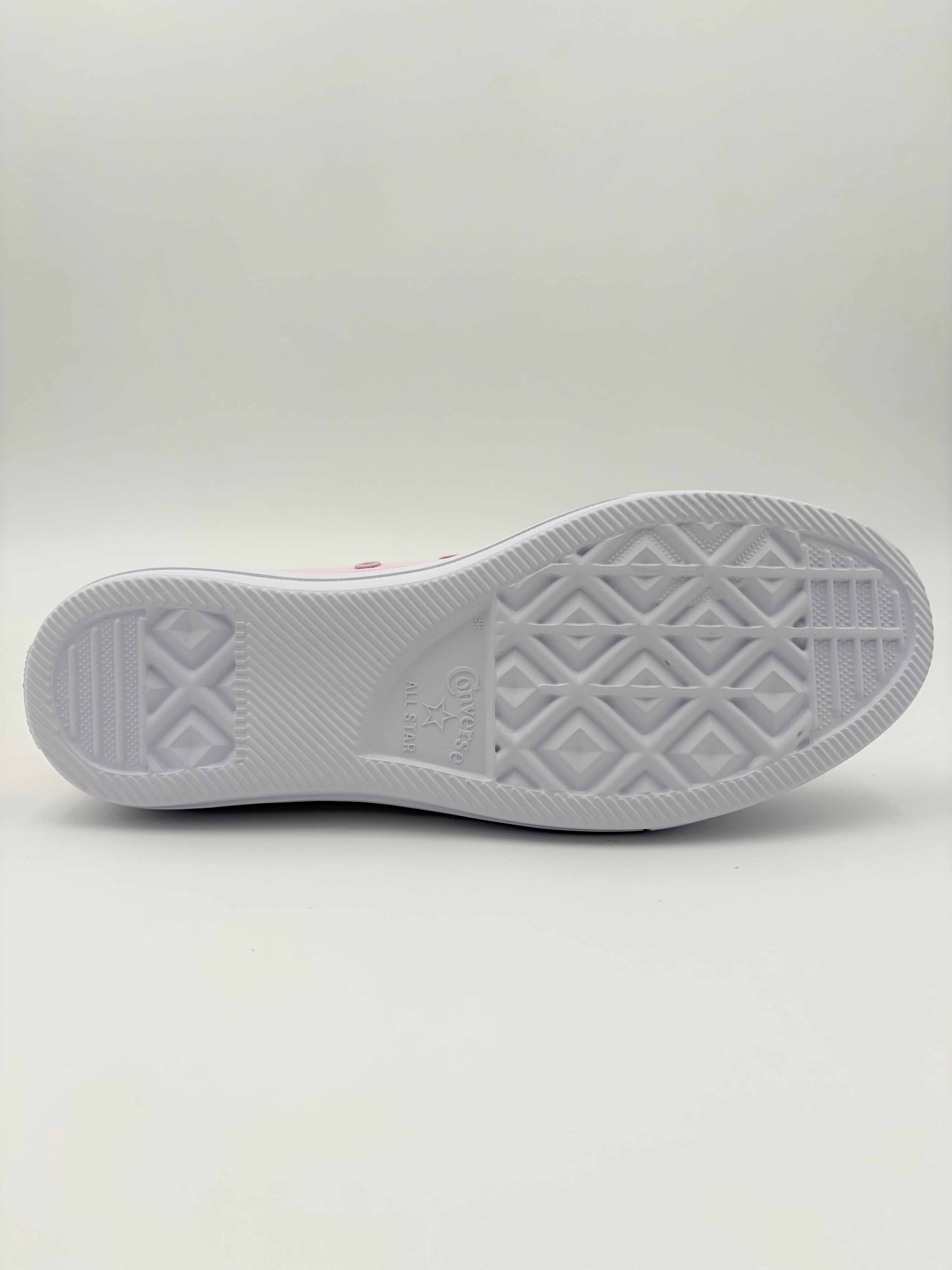 Converse Unisex Day 1 High Top Pink/White Sneaker Shoes