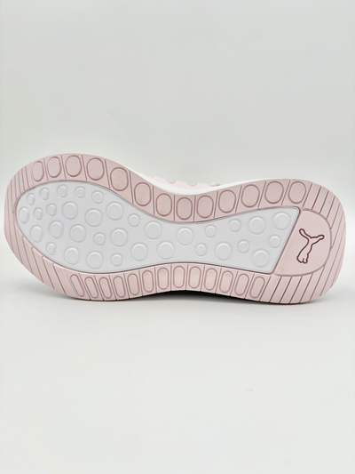 PUMA WOMEN'S SOFTRIDE CARSON 2 PULSE MAUVE/WHITE SNEAKER SHOES