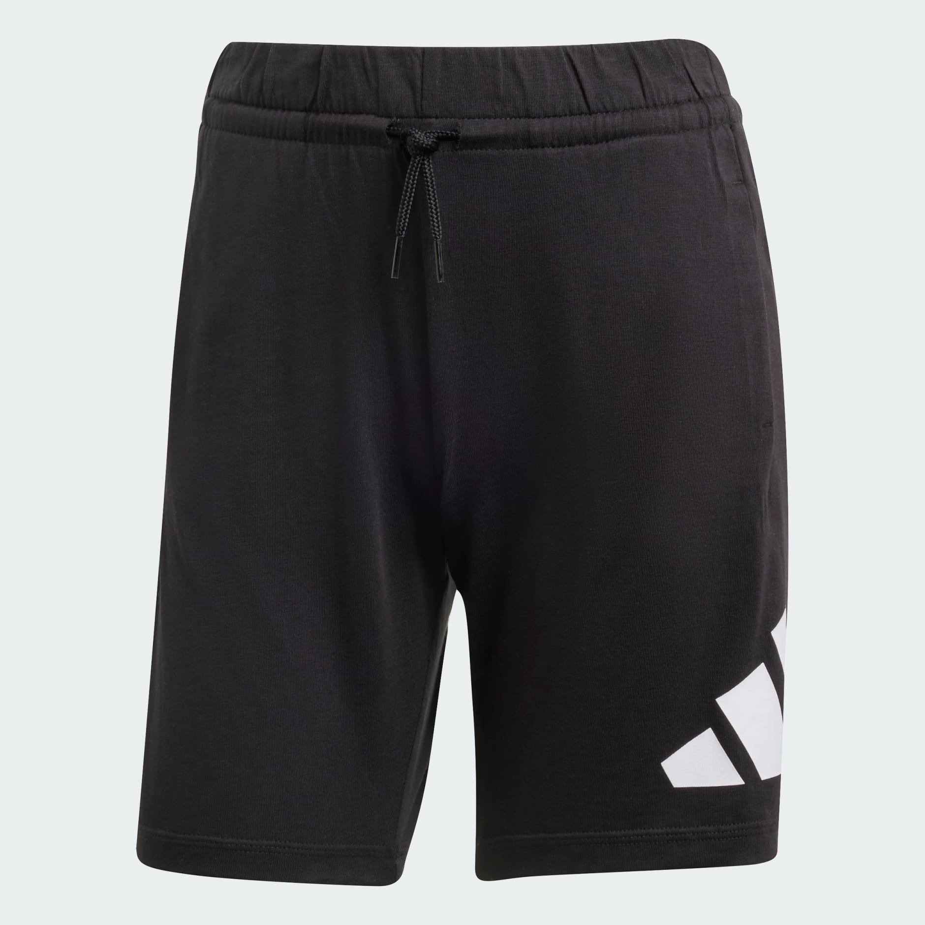 Adidas Kid's Big Logo Black Short