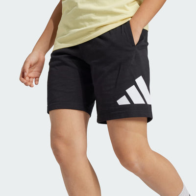 Adidas Kid's Big Logo Black Short
