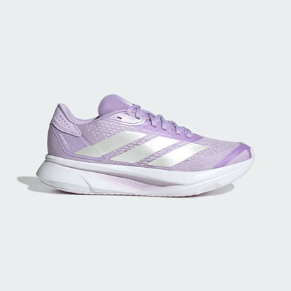 Adidas Women's Duramo 12 White/Lavender Running Shoes