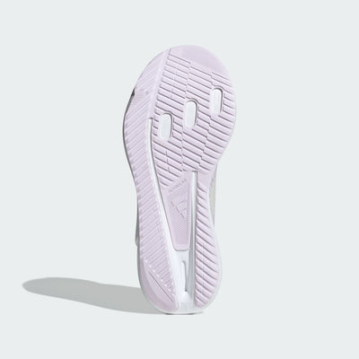 Adidas Women's Duramo 12 White/Lavender Running Shoes
