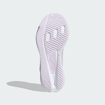 Adidas Women's Duramo 12 White/Lavender Running Shoes