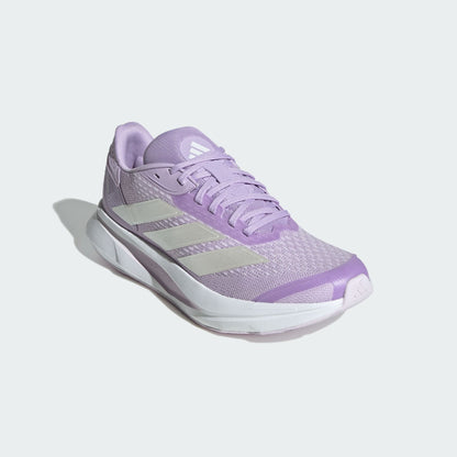 Adidas Women's Duramo 12 White/Lavender Running Shoes