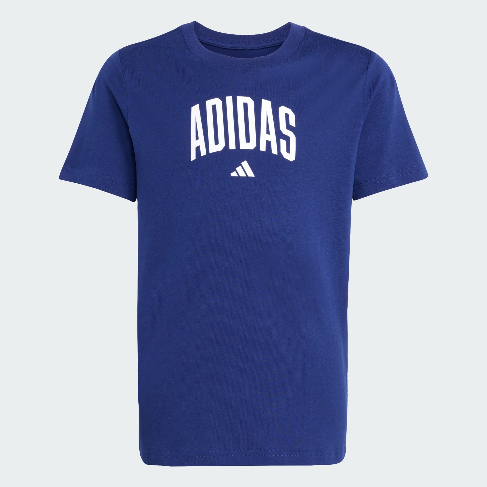 Adidas Kid's Collegiate Navy Tee