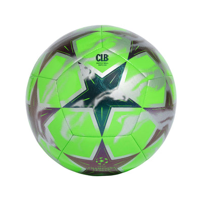 ADIDAS UEFA CHAMPIONS LEAGUE 26/27 GREEN/METALLIC BALL